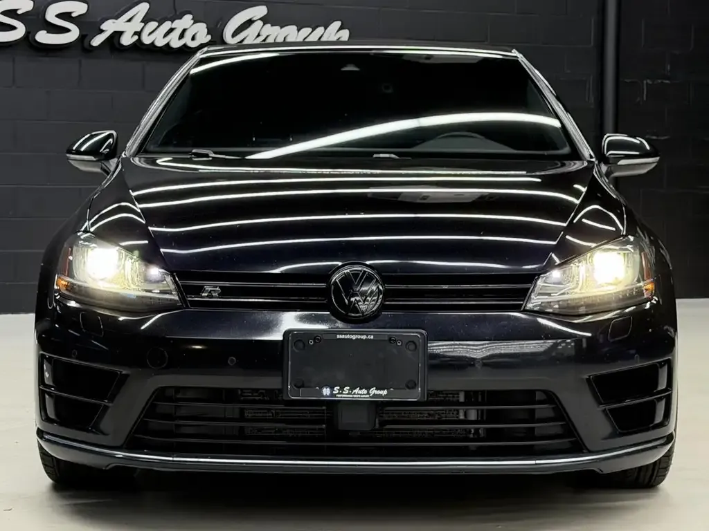Volkswagen Golf 2016 photo 2