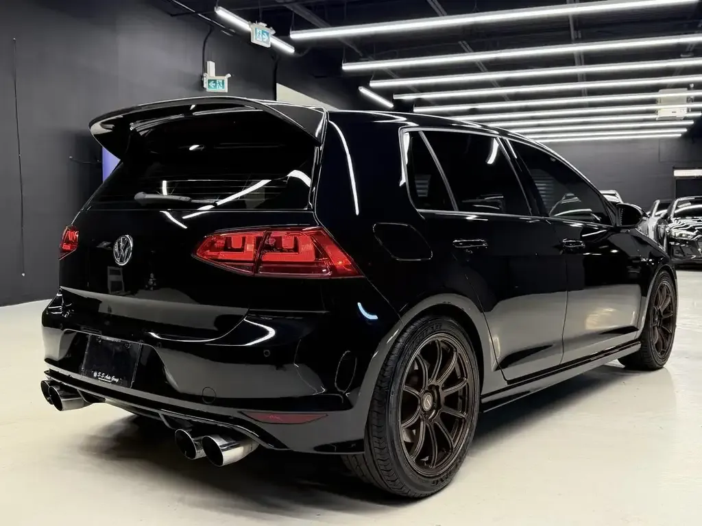 Volkswagen Golf 2016 photo 4