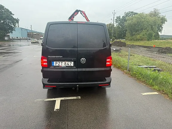 Volkswagen Transporter 2017 photo 3