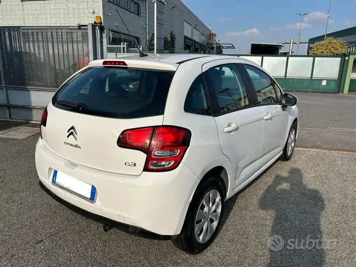 Citroen C3 2011 photo 4