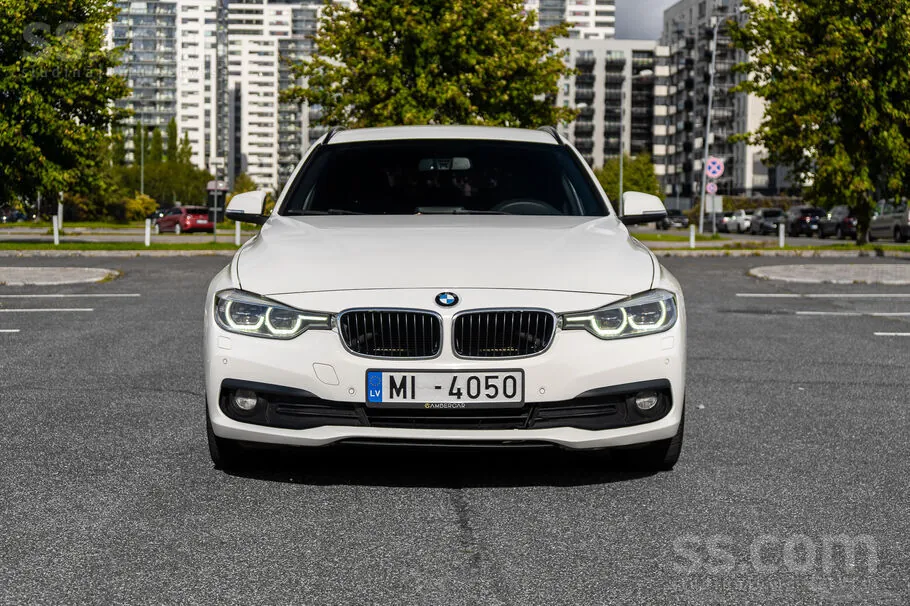 BMW 320 2017 photo 4