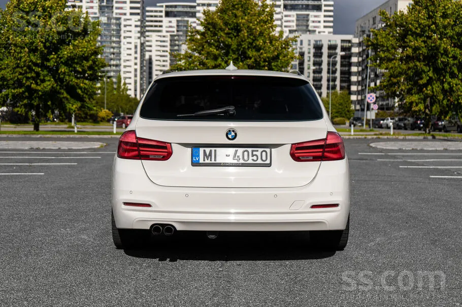 BMW 320 2017 photo 3