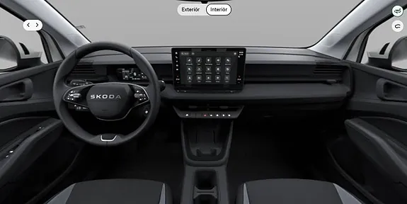 Skoda Epiq 2027 photo 3