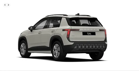 Skoda Epiq 2027 photo 2