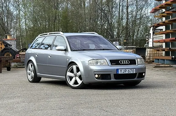 Audi Rs6
