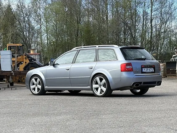 Audi Rs6 2003 photo 2