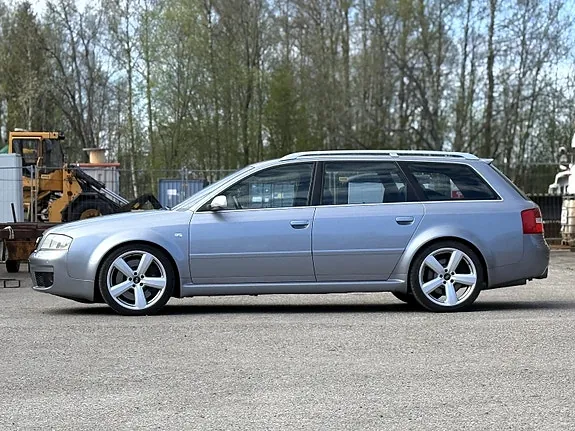 Audi Rs6 2003 photo 3