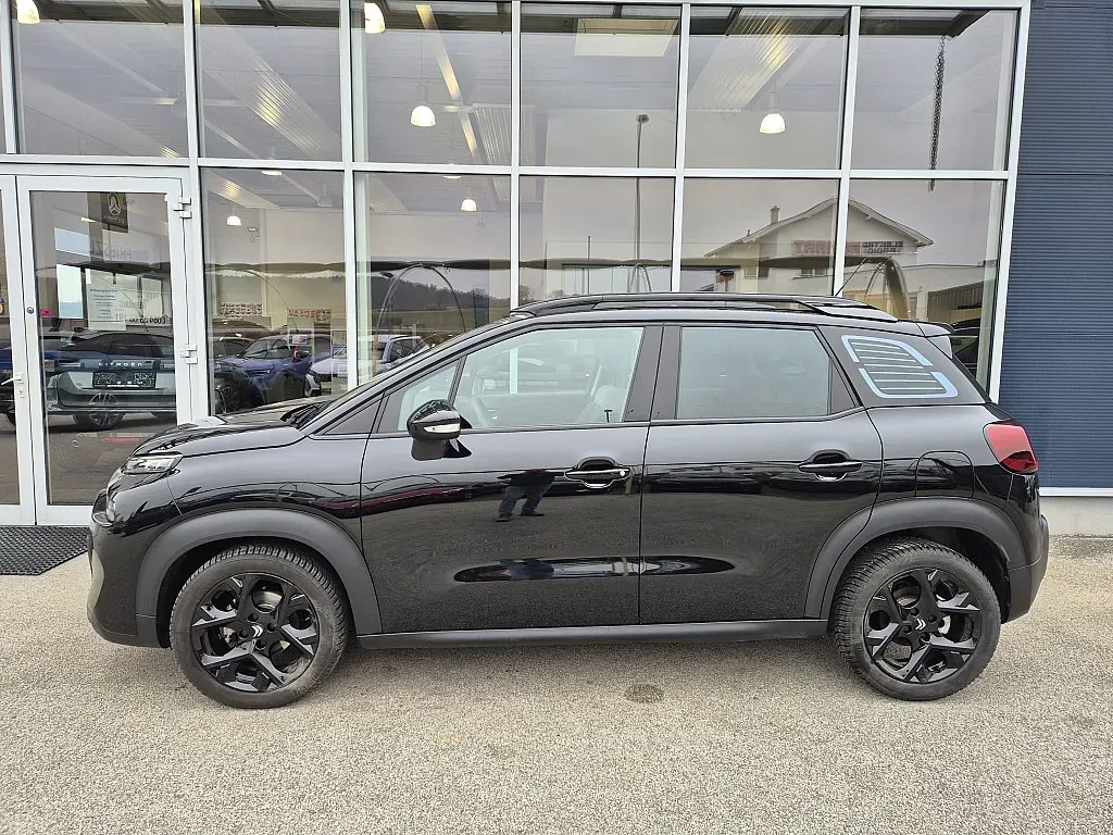 Citroen C3 Aircross 2024 photo 3