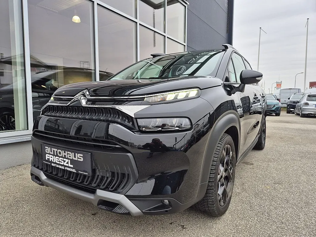Citroen C3 Aircross