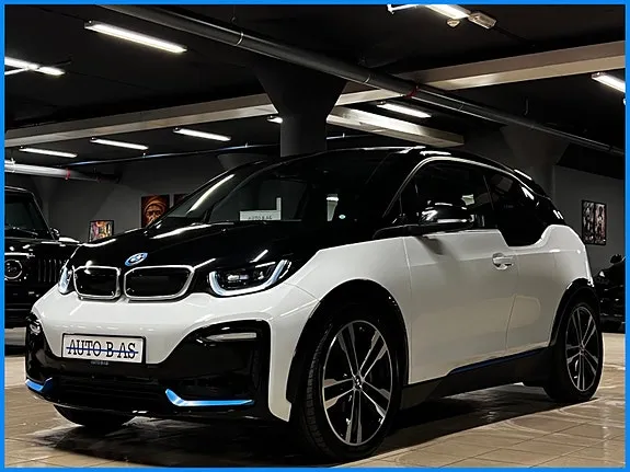 BMW I3S