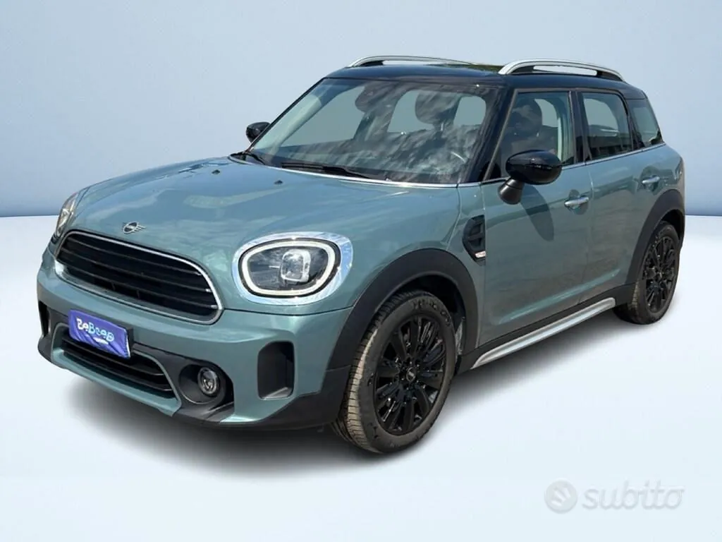Mini Mini Countryman