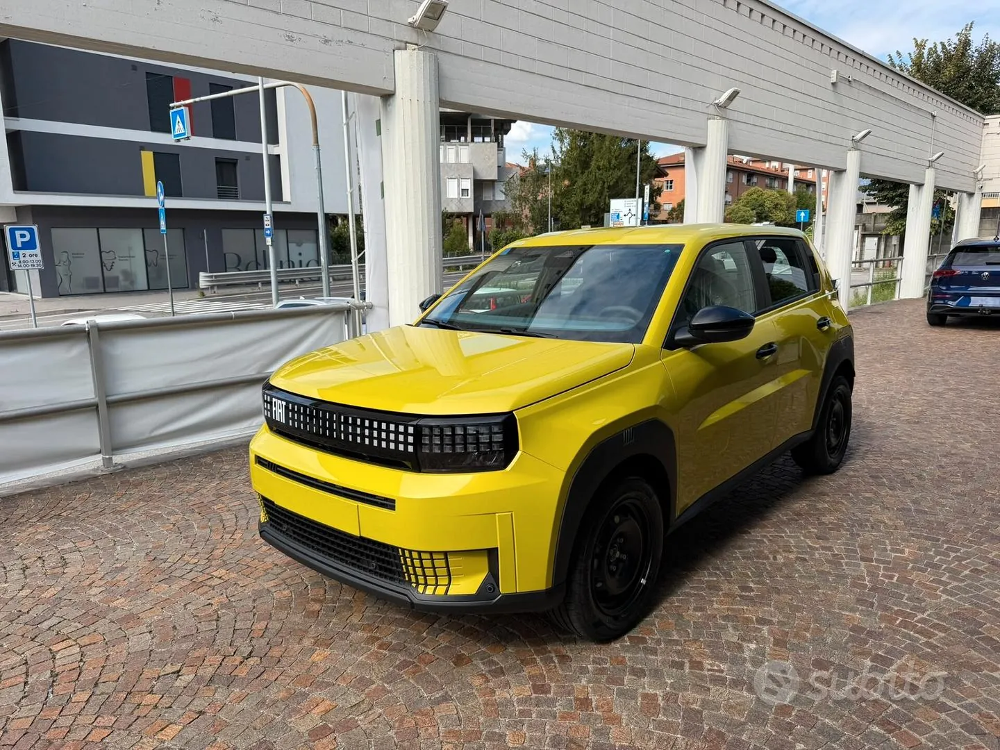 Fiat Grande Panda