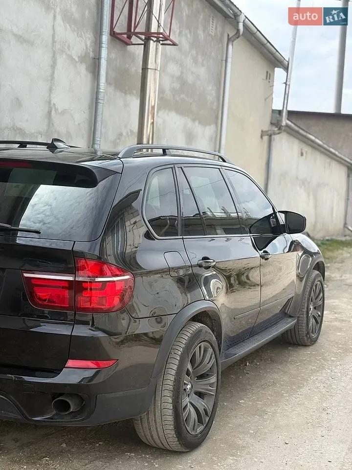 BMW X5 2012 photo 5