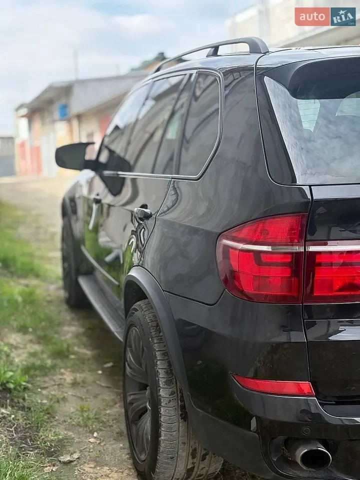 BMW X5 2012 photo 4