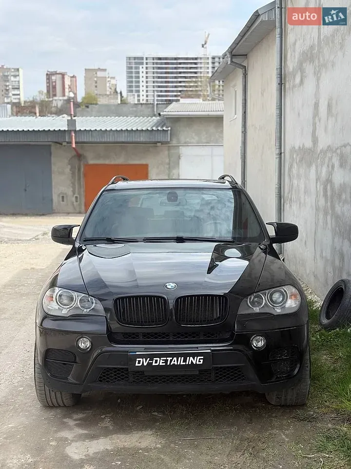 BMW X5 2012 photo 3