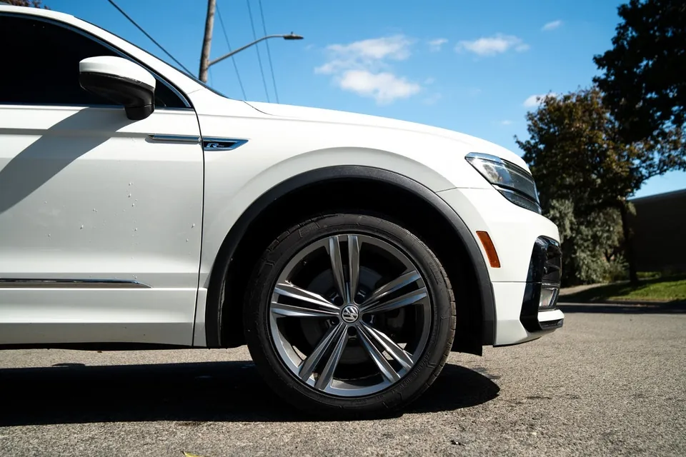 Volkswagen Tiguan 2020 photo 4