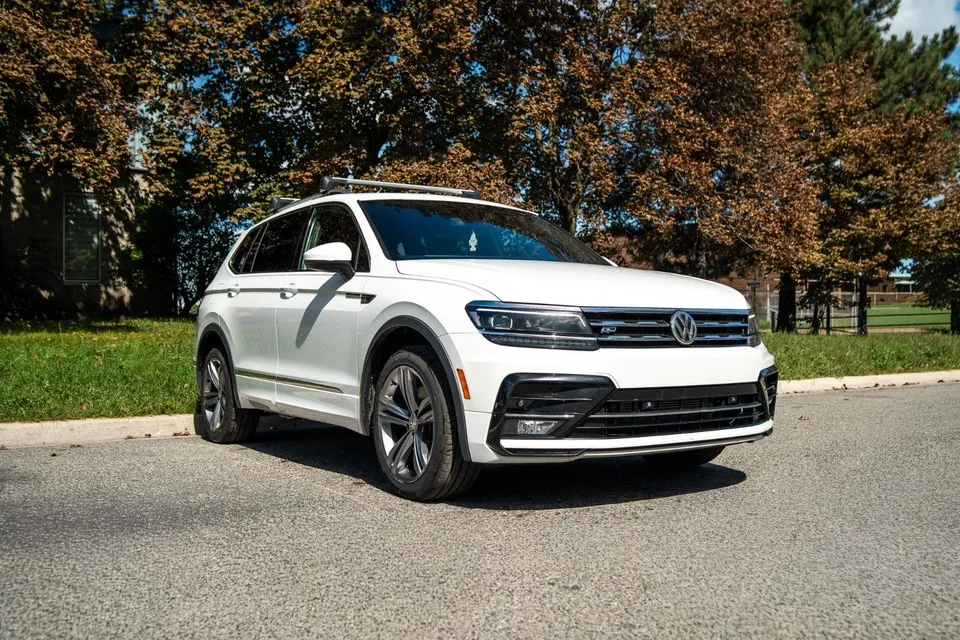 Volkswagen Tiguan 2020 photo 3