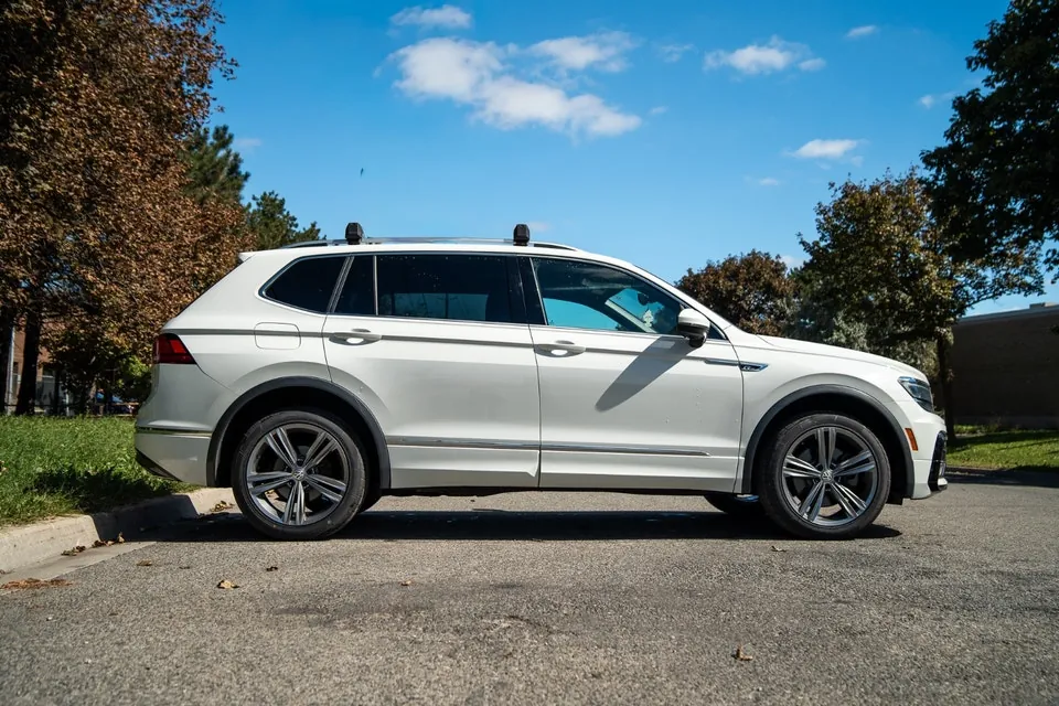 Volkswagen Tiguan 2020 photo 5