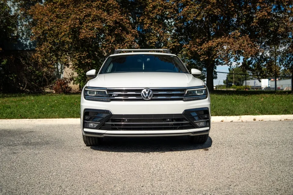 Volkswagen Tiguan 2020 photo 2