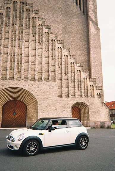 Mini Cooper