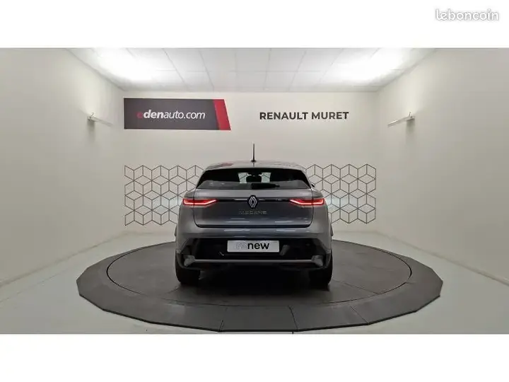 Renault Megane 2022 photo 4
