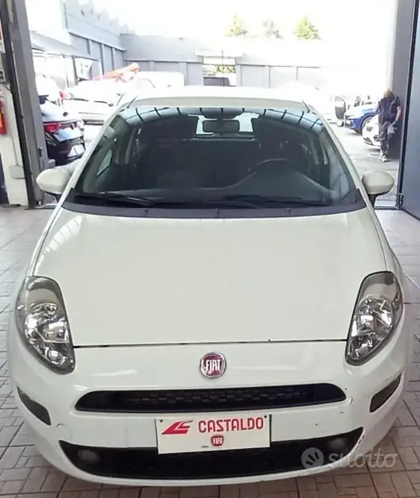 Fiat Punto