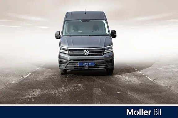 Volkswagen Crafter 2022 photo 2