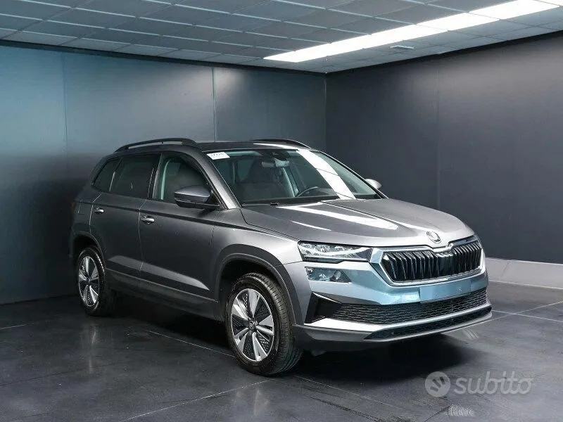 Skoda Karoq 2024 photo 3