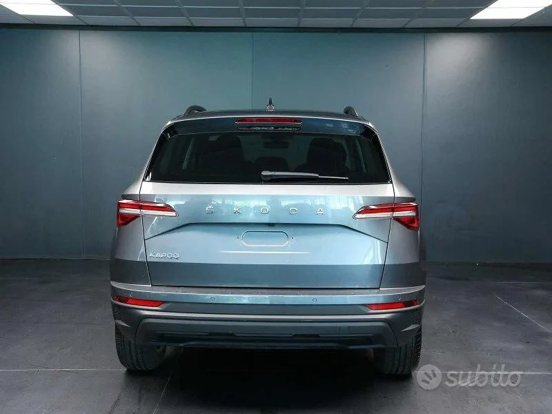 Skoda Karoq 2024 photo 5