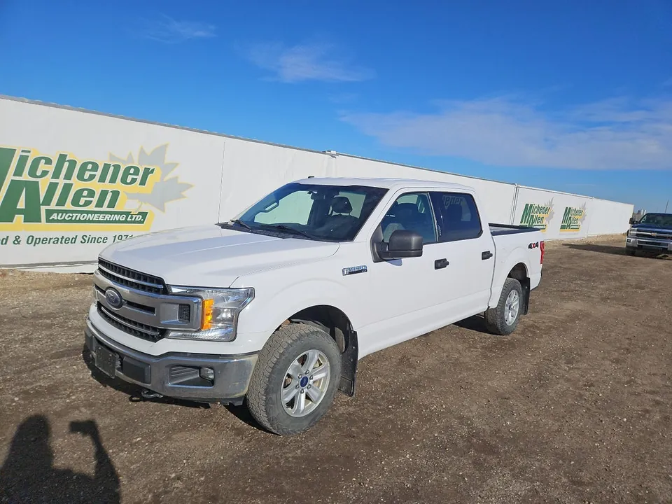 Ford F-150