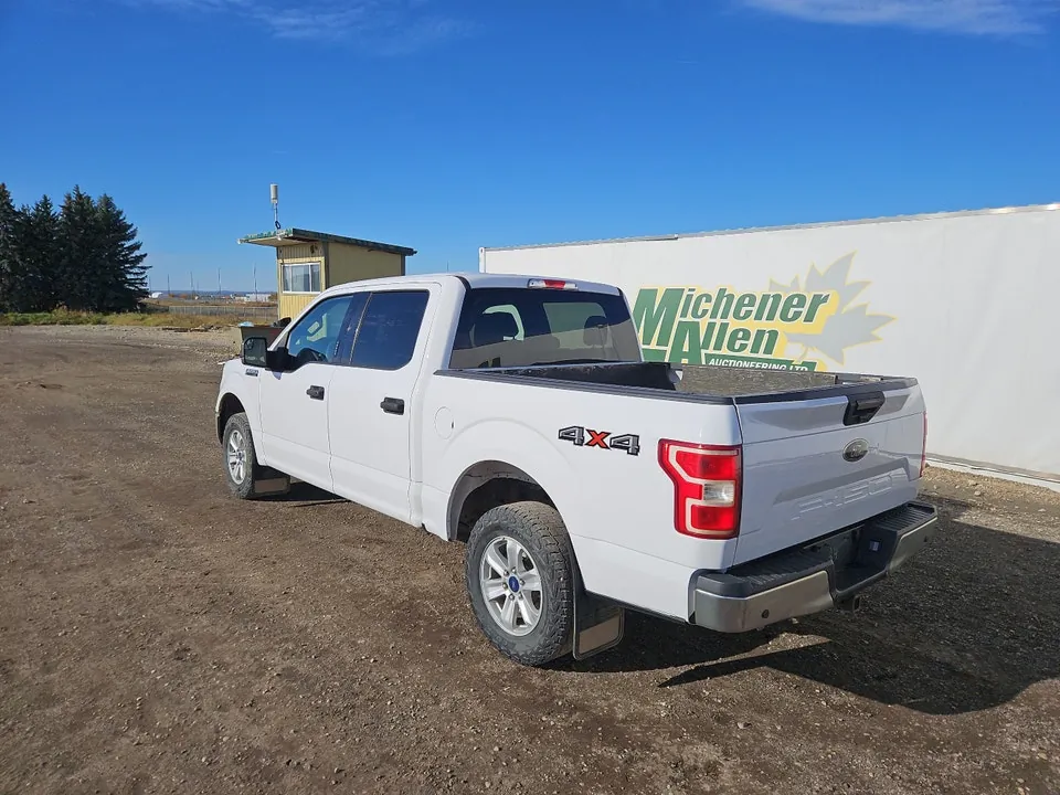 Ford F-150 2018 photo 3