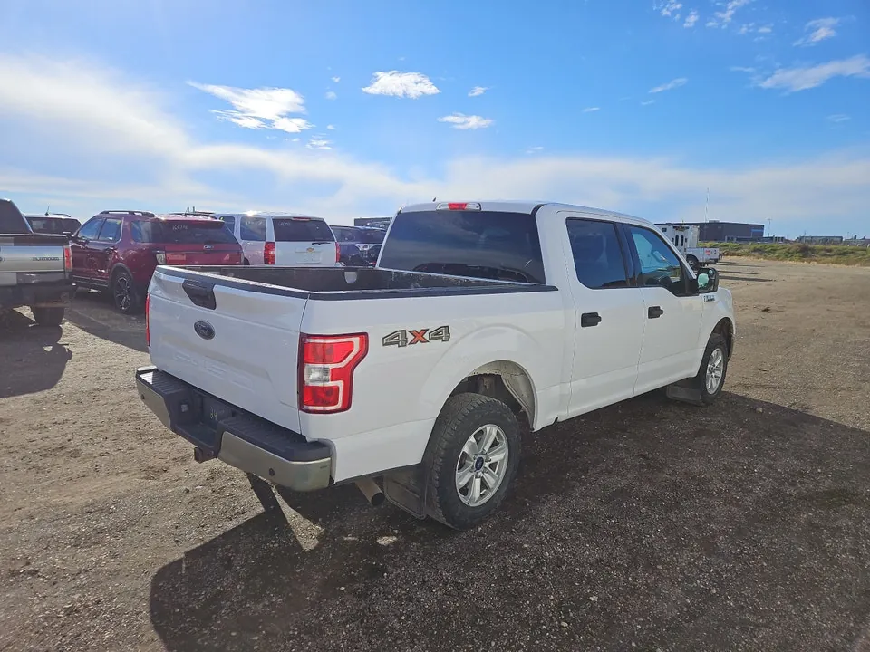 Ford F-150 2018 photo 4