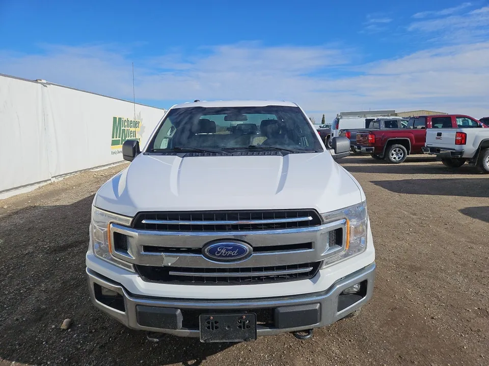 Ford F-150 2018 photo 5