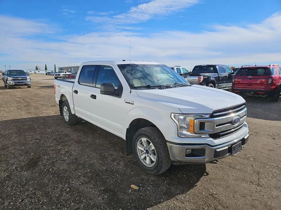 Ford F-150 2018 photo 2