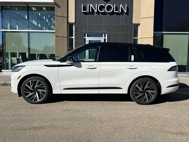 Lincoln Aviator 2027 photo 4