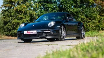 Porsche 911 Turbo 2006 photo 3