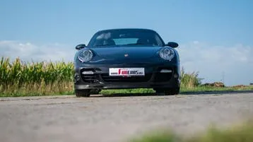 Porsche 911 Turbo 2006 photo 2