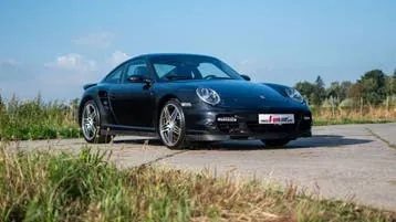 Porsche 911 Turbo