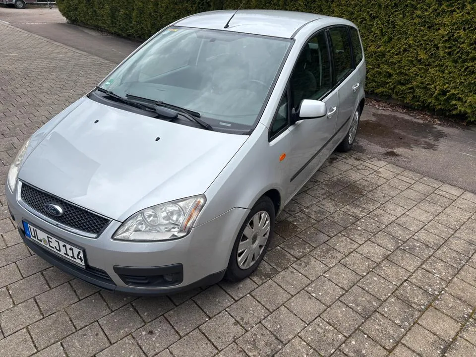 Ford Focus C-Max