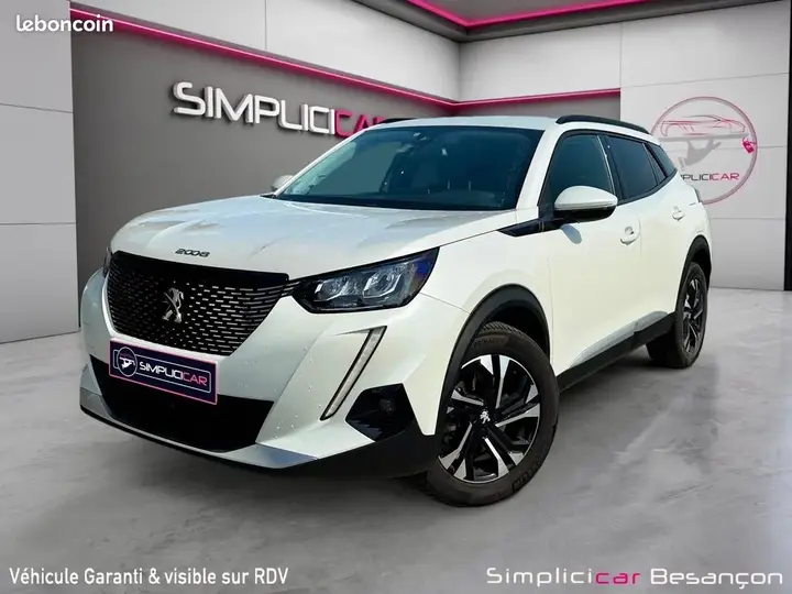 Peugeot 2008 2021 photo 4