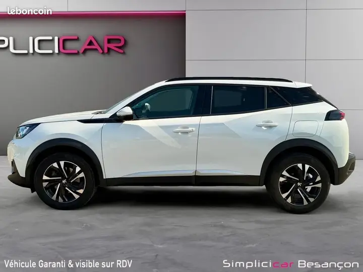 Peugeot 2008 2021 photo 5