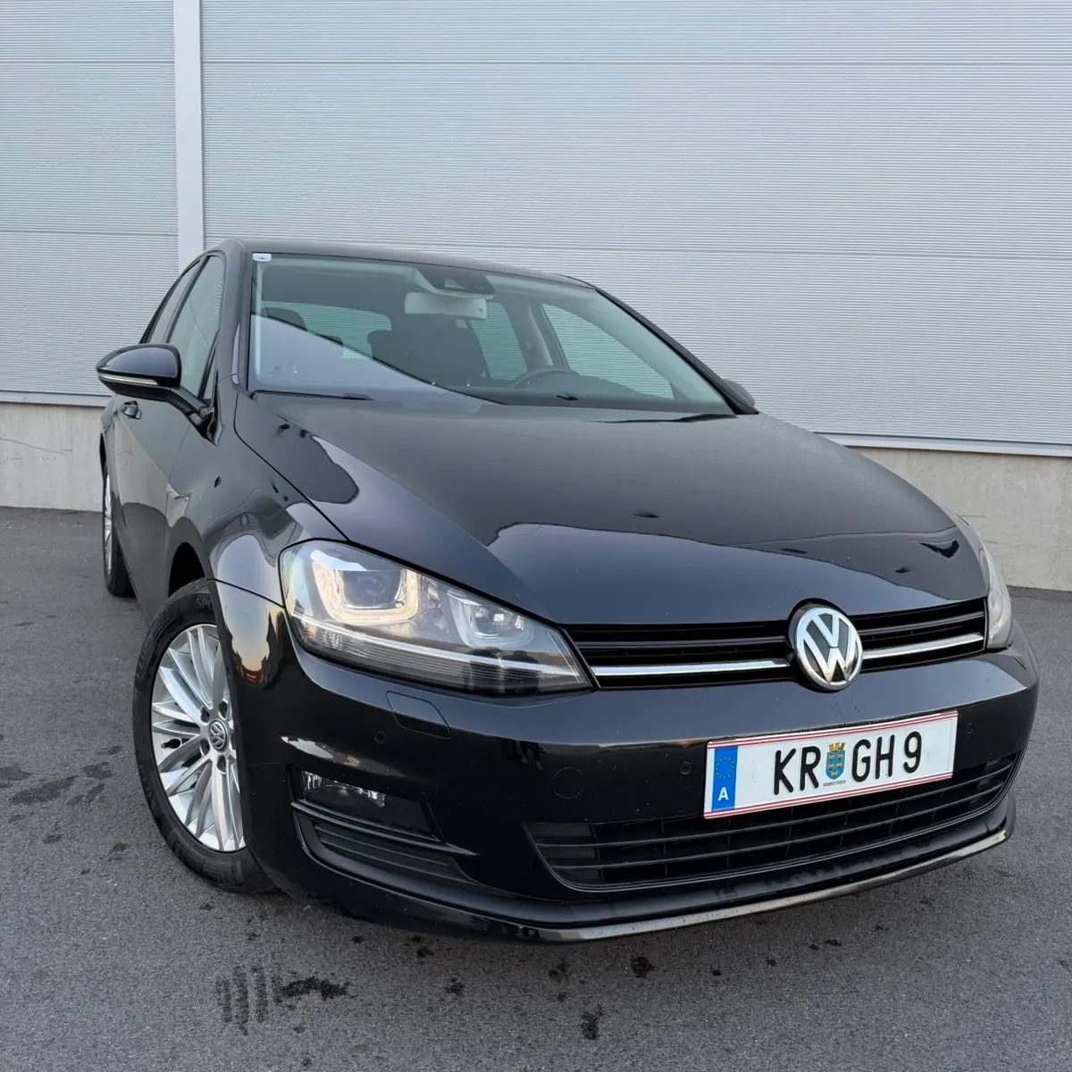 Volkswagen Golf 2014 photo 3