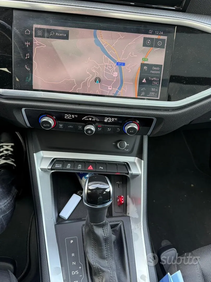 Audi Q3 2019 photo 3