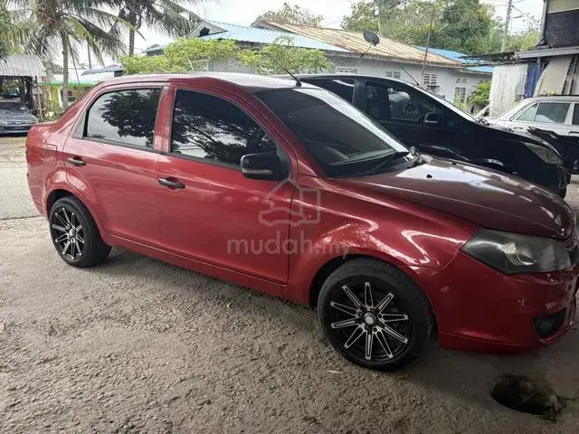Proton Saga