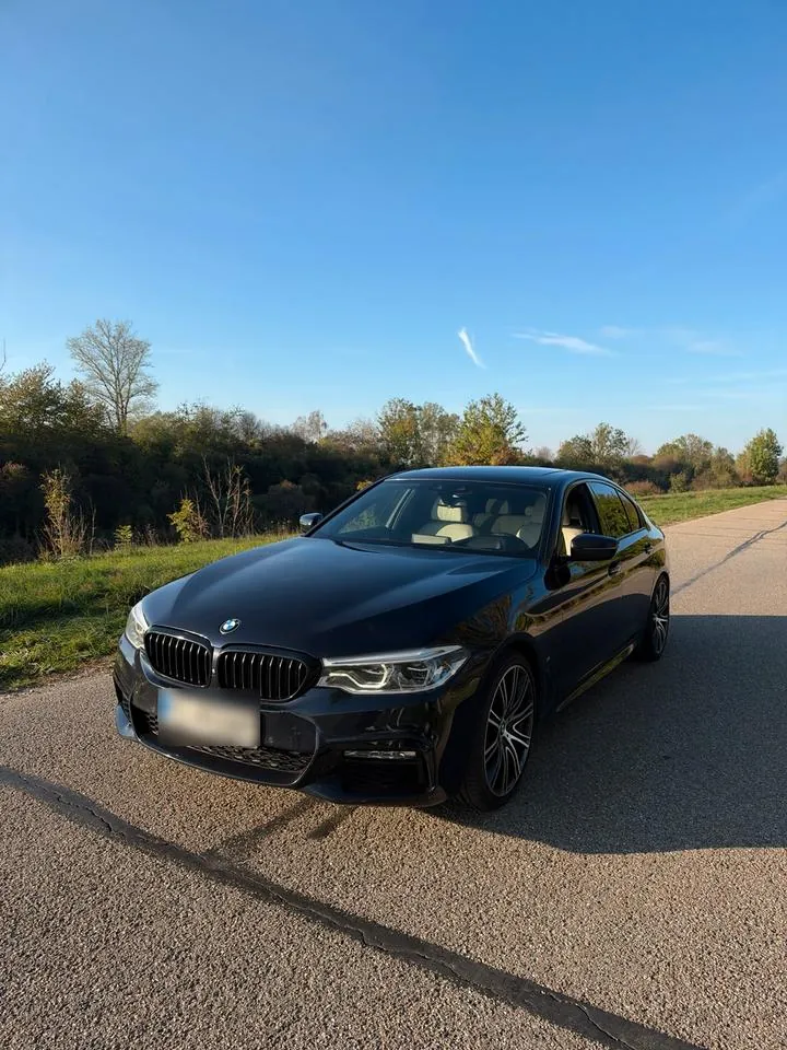 BMW 540I
