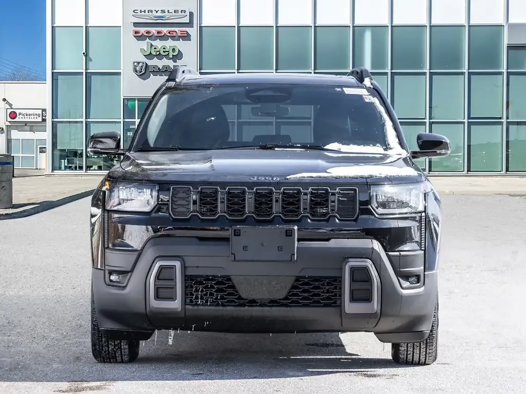 Jeep Cherokee 2026 photo 2
