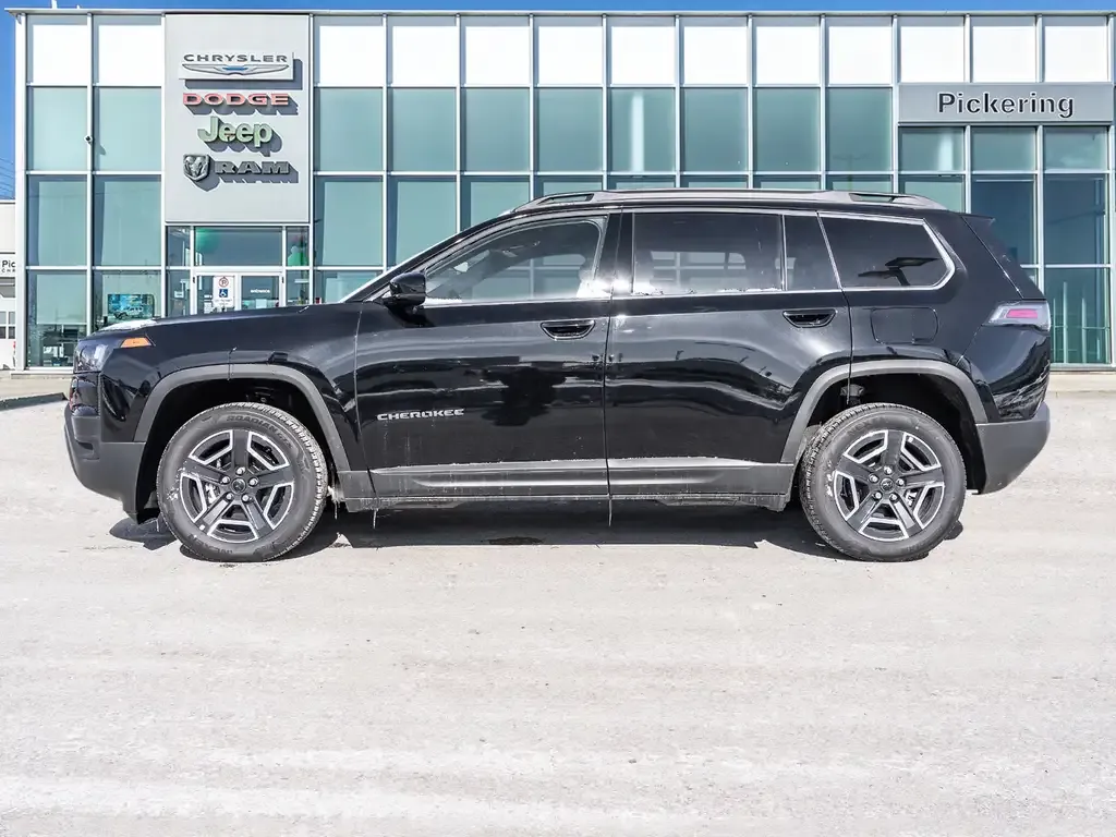 Jeep Cherokee 2026 photo 3