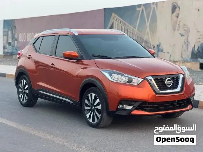 Nissan Kicks 2018 photo 3