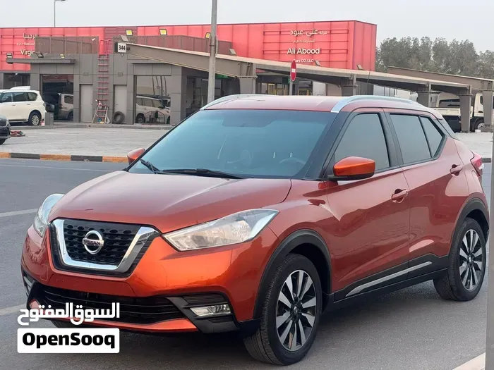 Nissan Kicks 2018 photo 4