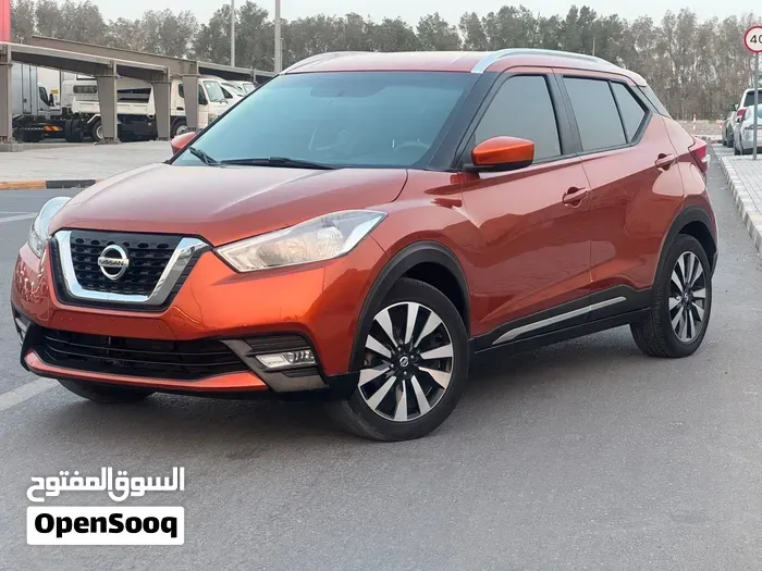 Nissan Kicks 2018 photo 2